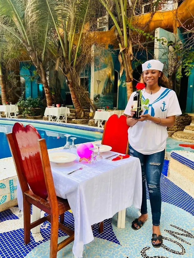 Maison d'hôtes Maison Du Bonheur Dakar