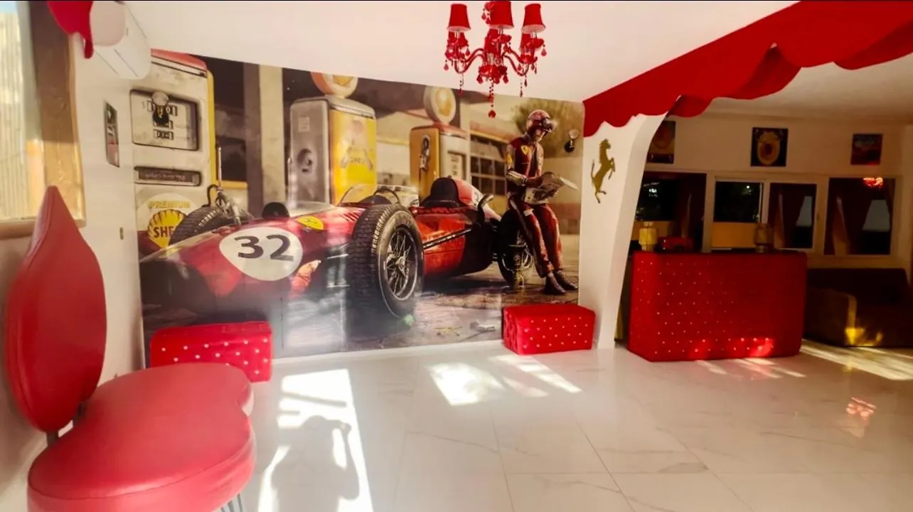 Maison d'hôtes Maison Du Bonheur Dakar Sénégal