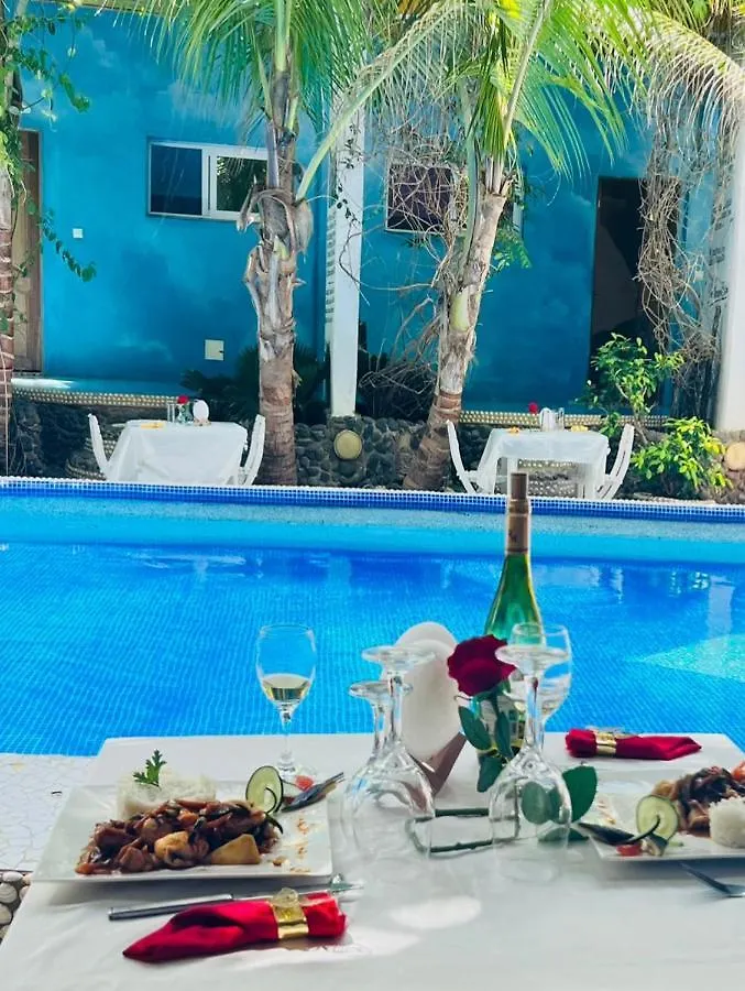 Maison Du Bonheur Dakar