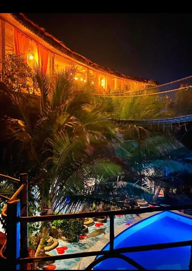 Maison Du Bonheur Dakar Guest house