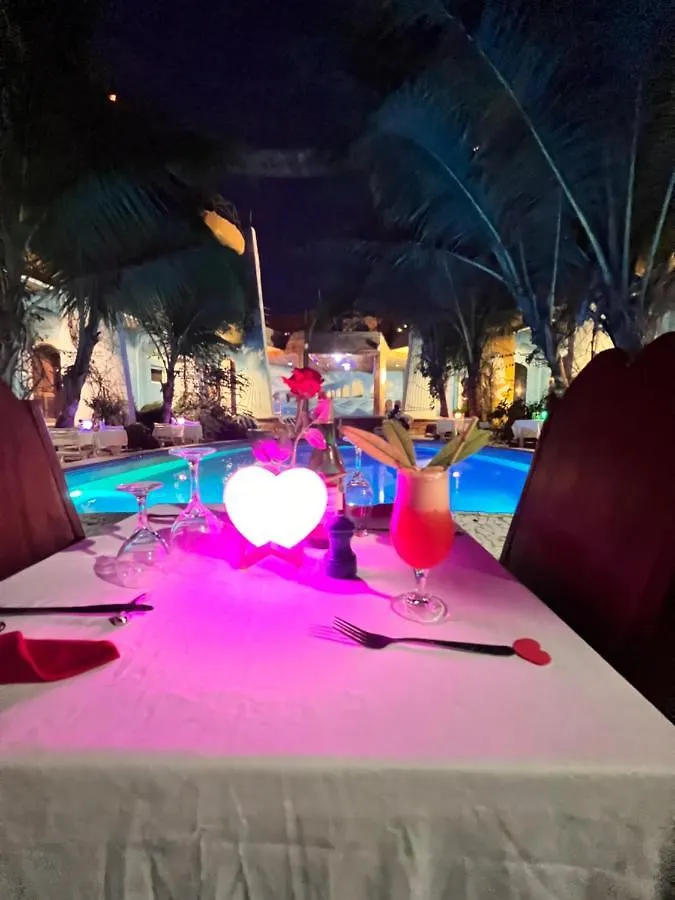Maison Du Bonheur Dakar Guest house