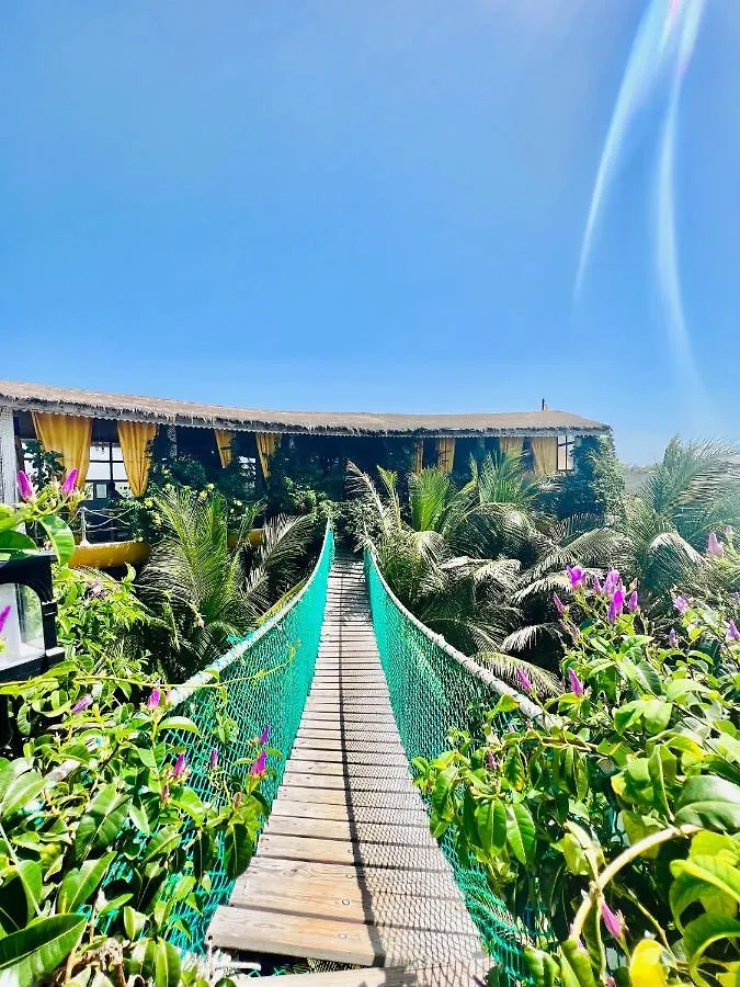 Maison Du Bonheur Dakar