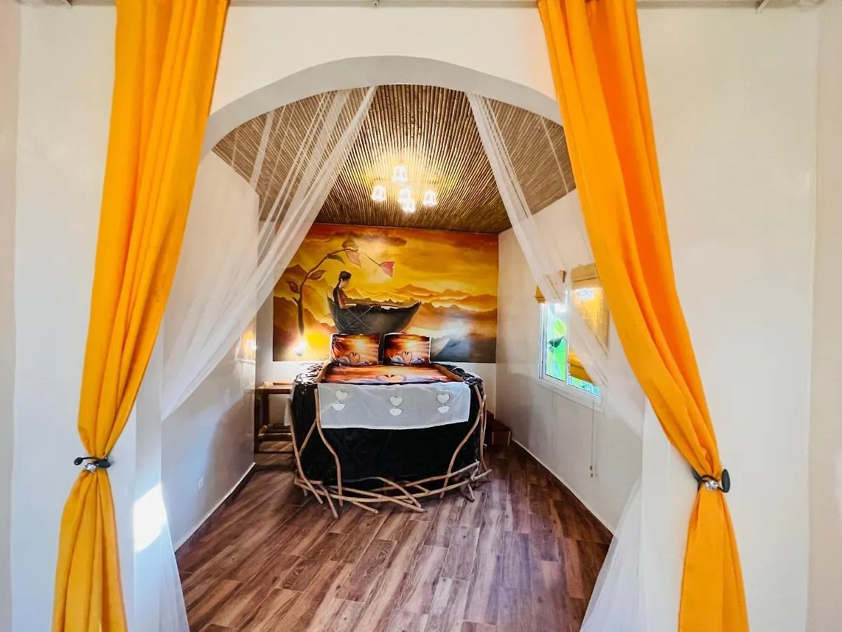 Maison Du Bonheur Dakar Guest house