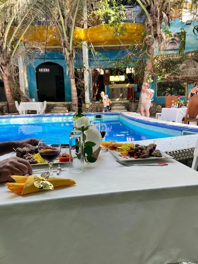 Maison Du Bonheur Dakar Senegal