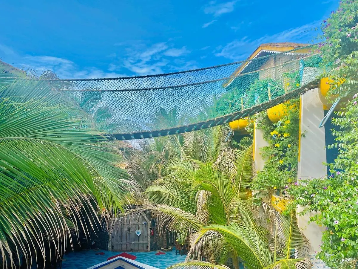 Maison Du Bonheur Dakar