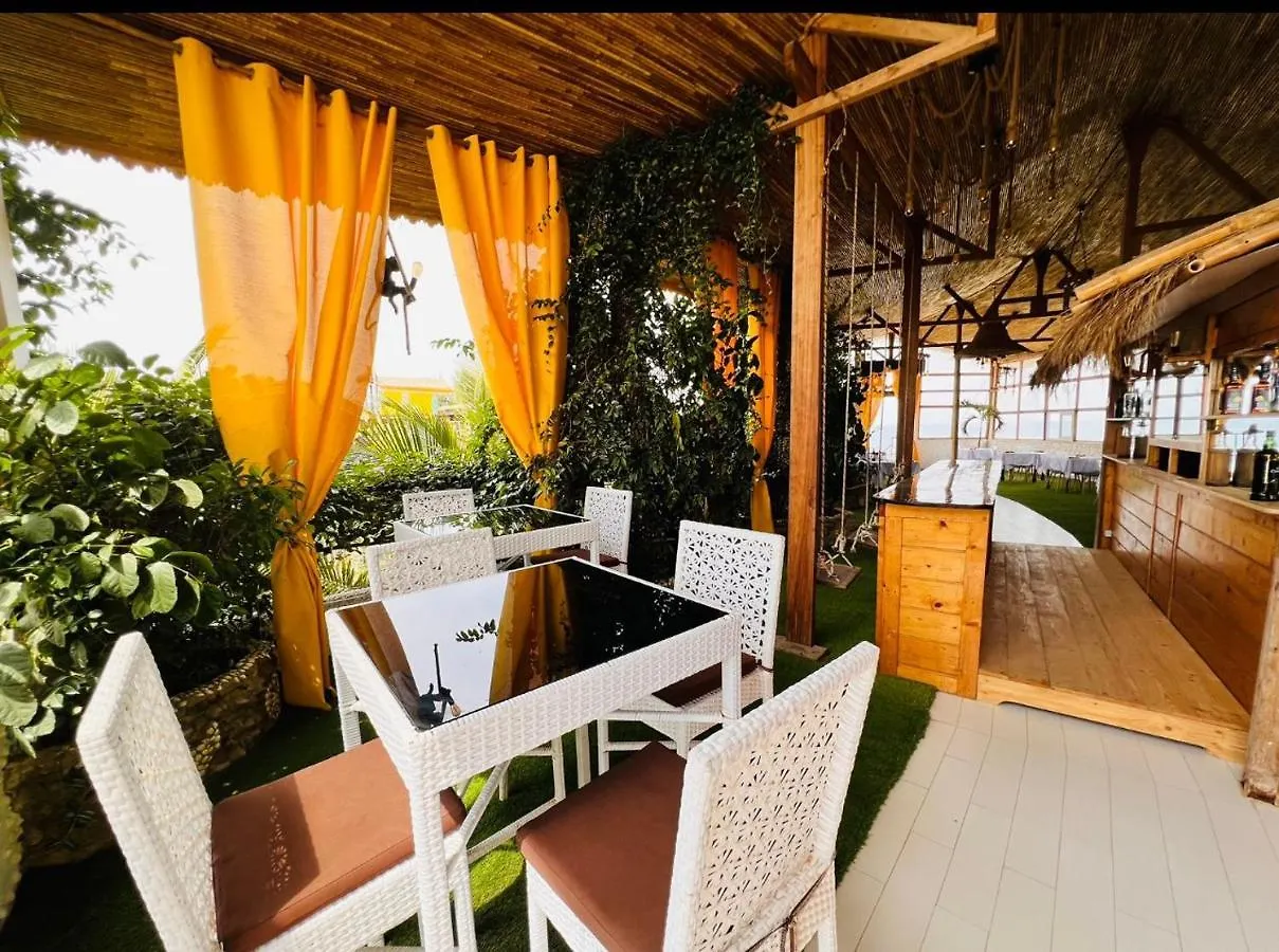 Maison Du Bonheur Dakar Guest house