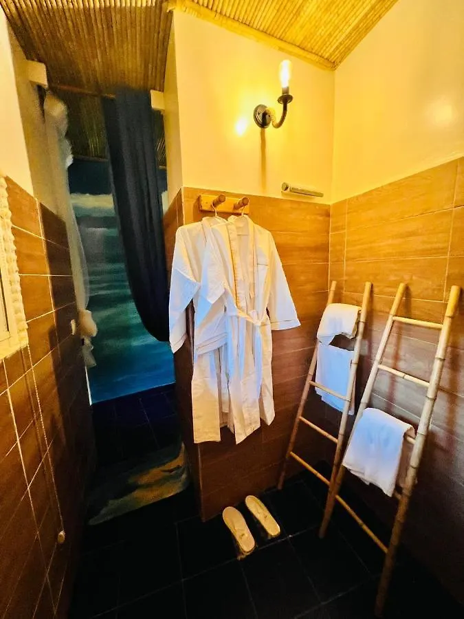 Maison Du Bonheur Dakar