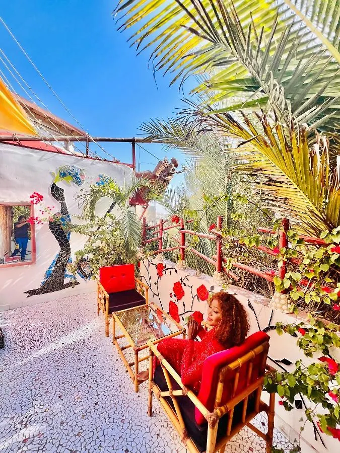 Maison Du Bonheur Dakar
