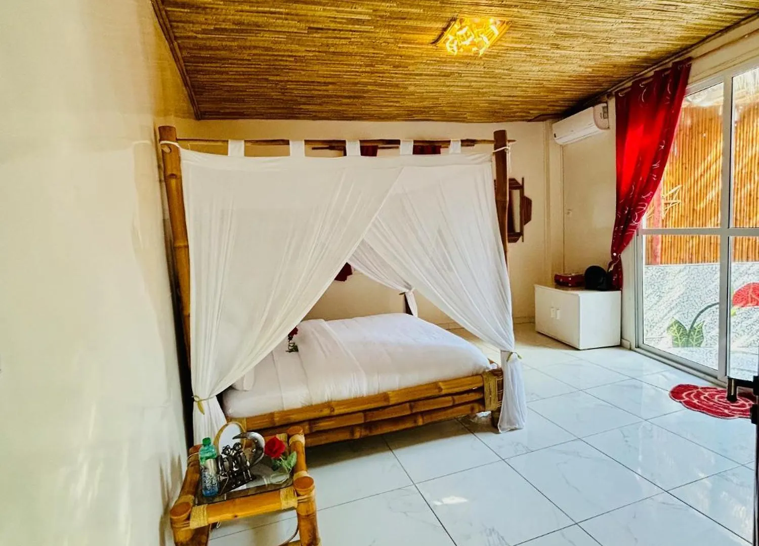 Maison Du Bonheur Dakar