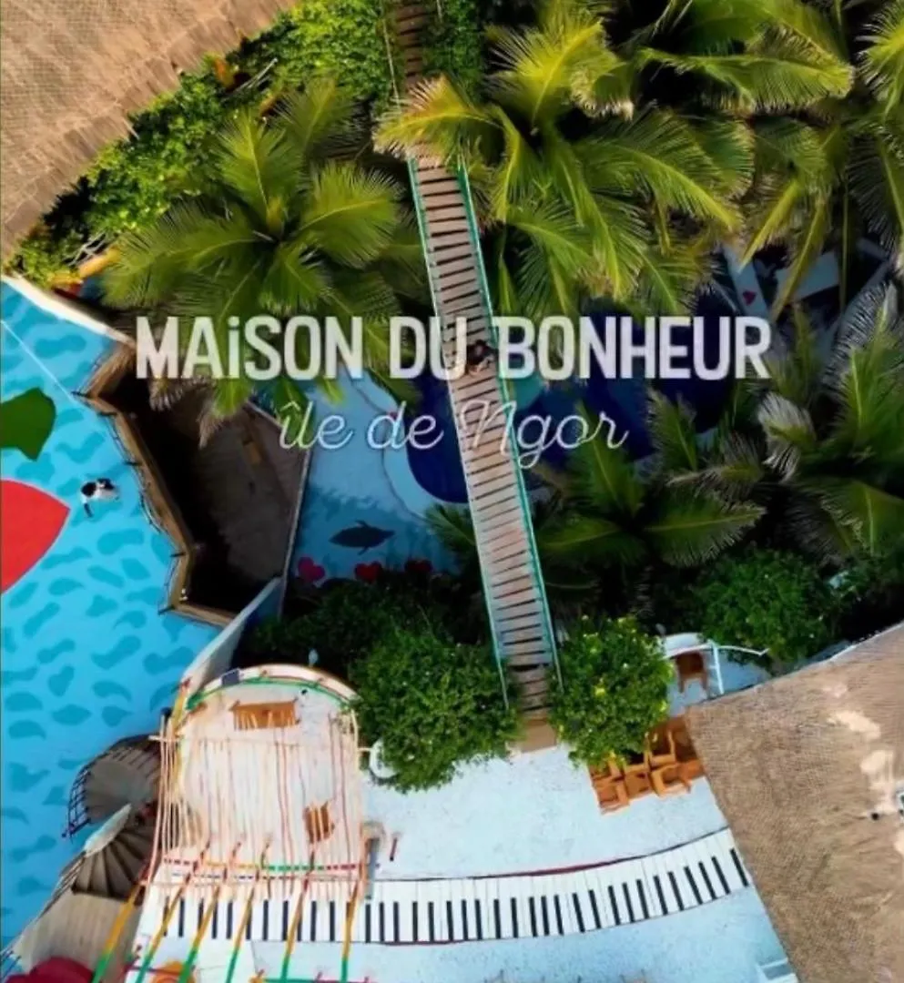 Guest house Maison Du Bonheur Dakar