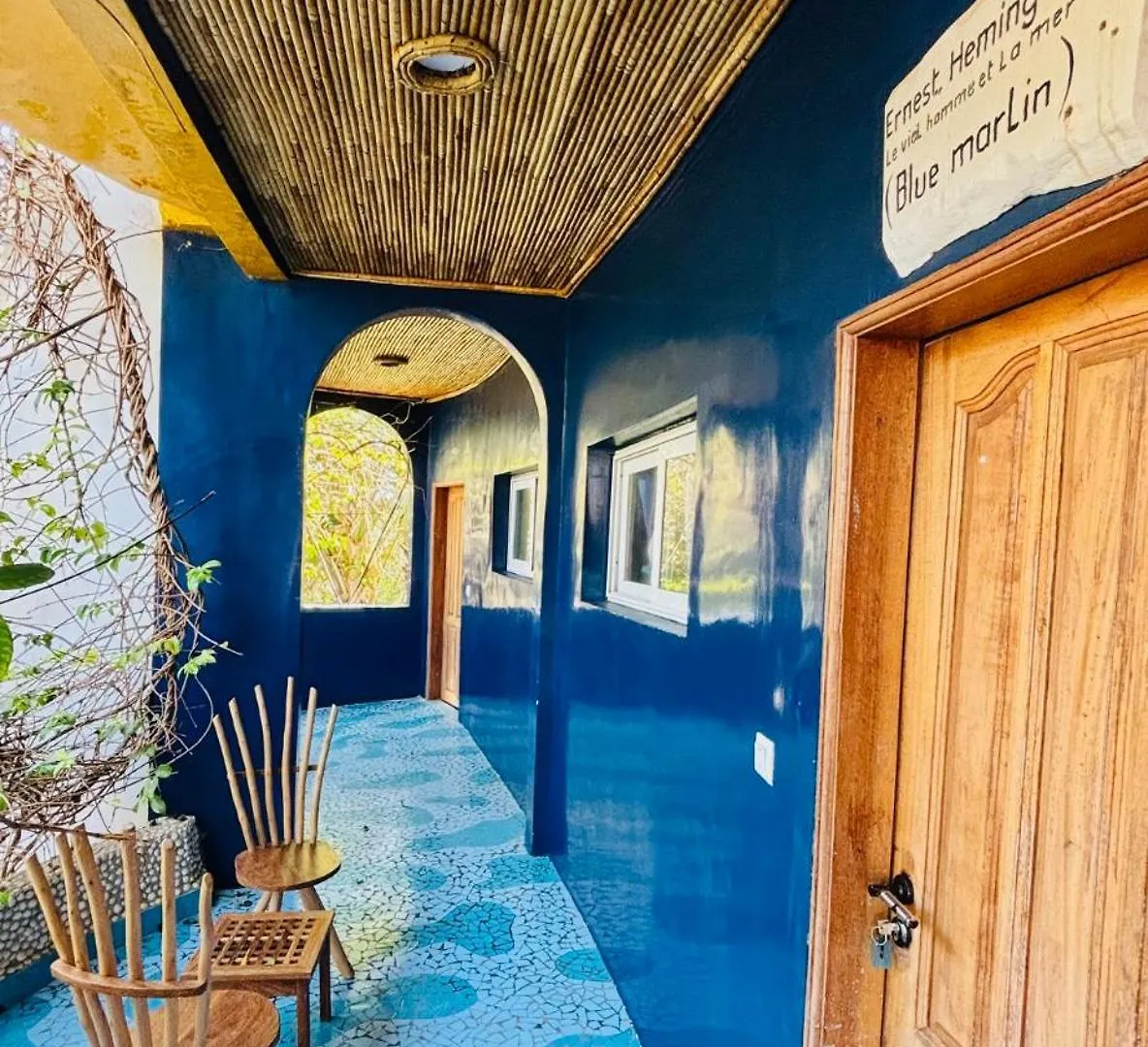 Maison Du Bonheur Dakar Guest house