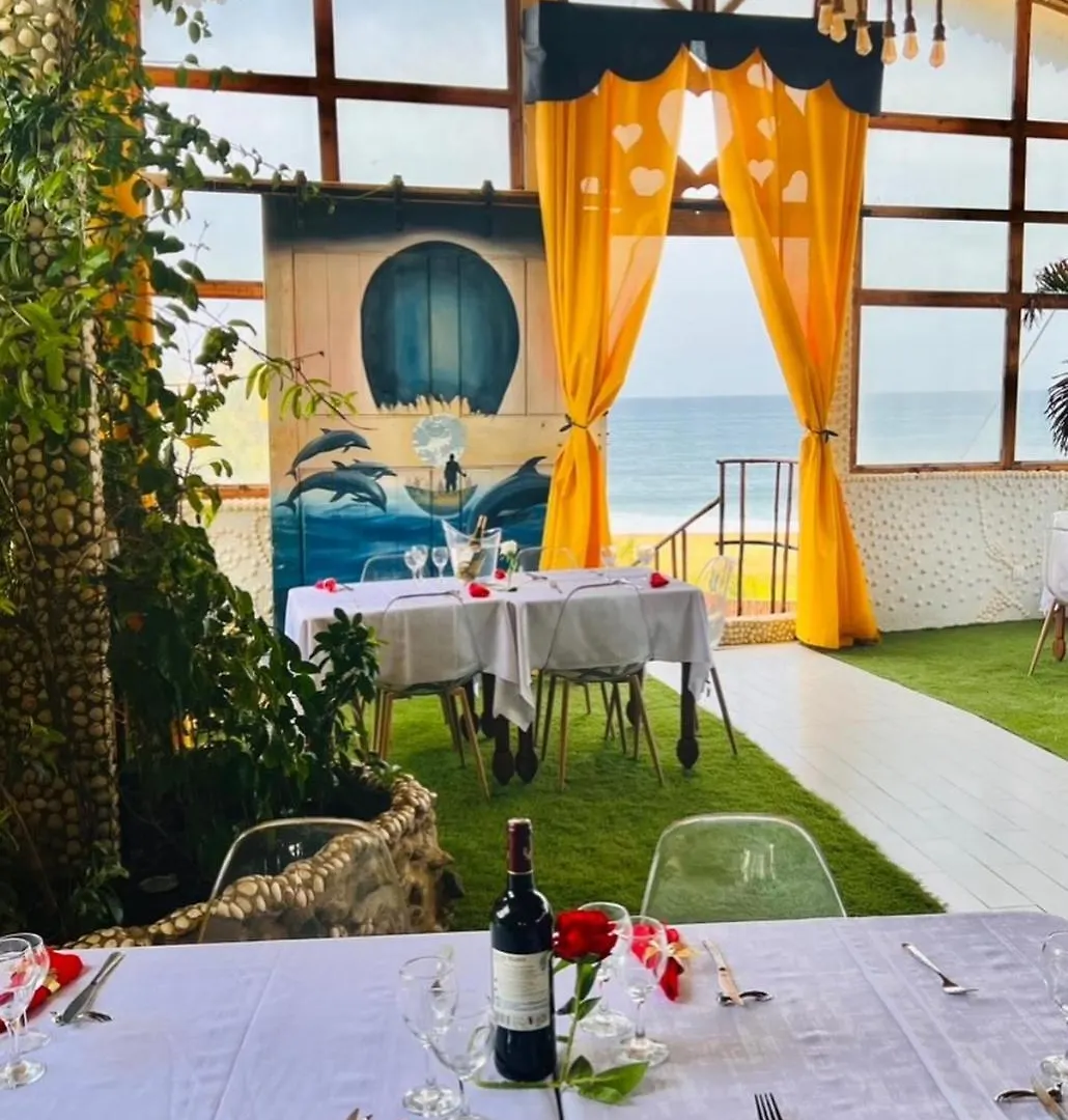 Maison Du Bonheur Dakar Guest house