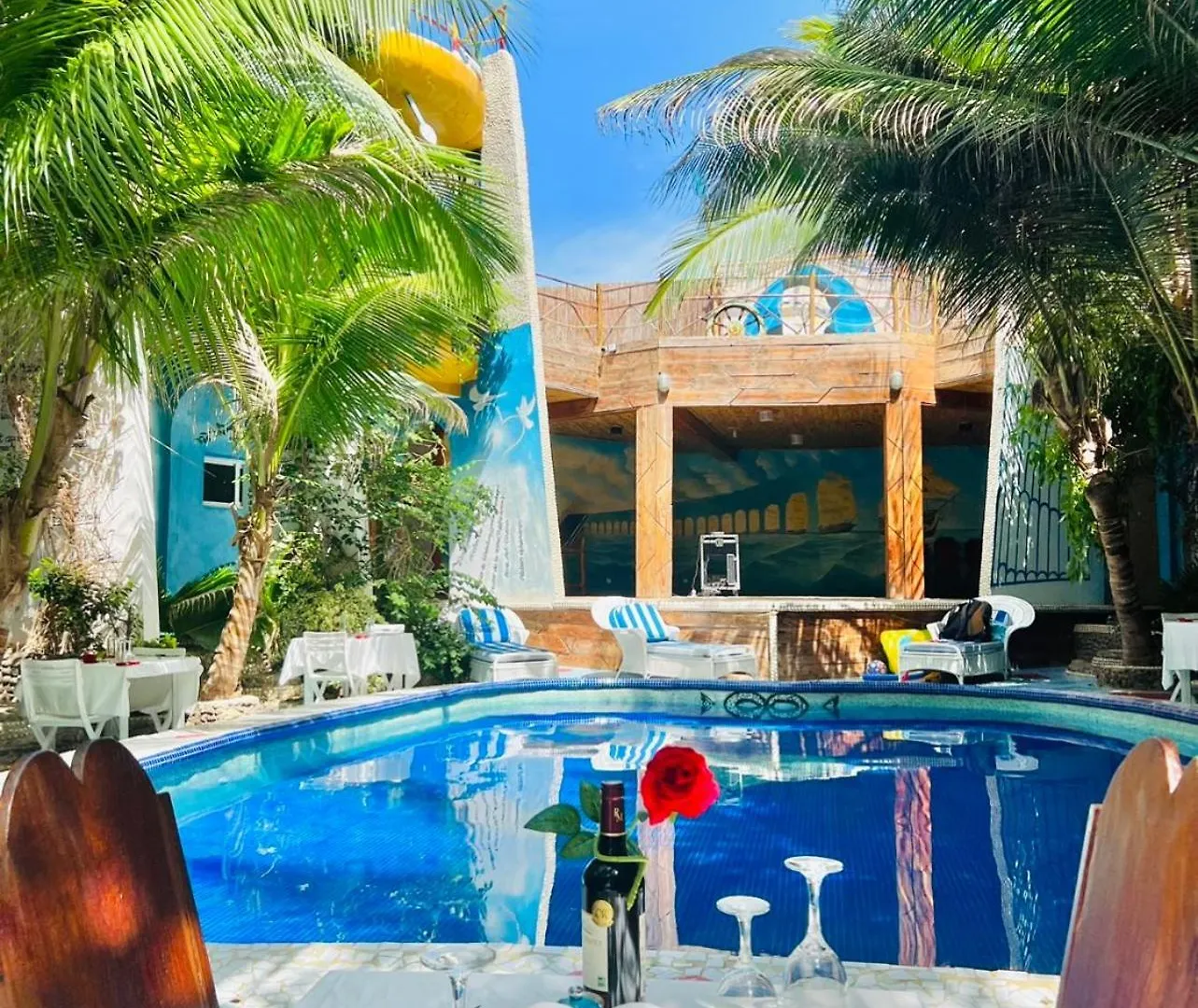 Maison Du Bonheur Dakar Guest house