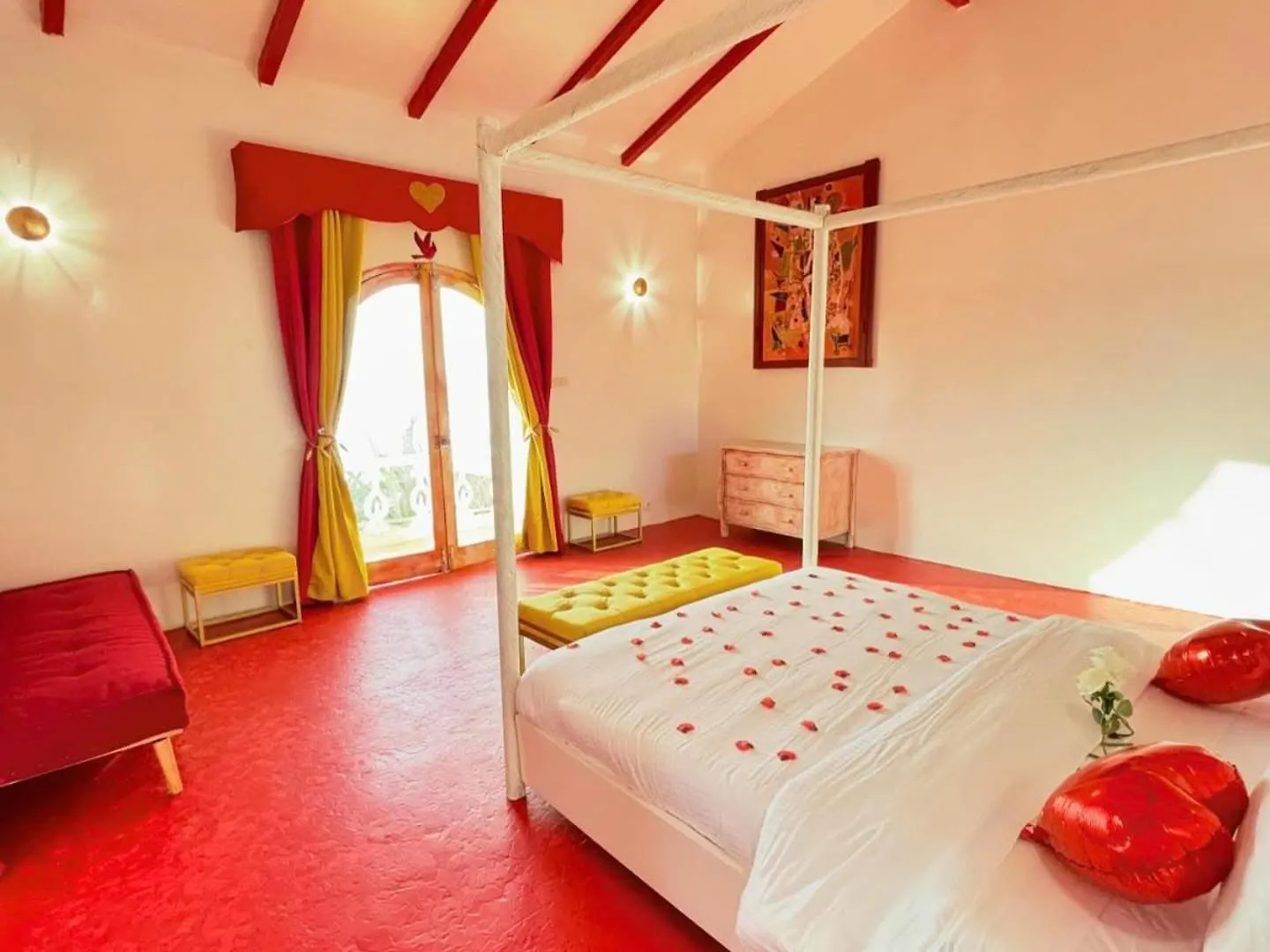 Maison Du Bonheur Dakar 0*,